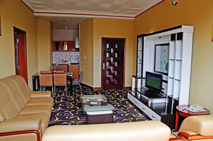 Imagen de la habitación del Hotel Africana, Kampala. Foto 17