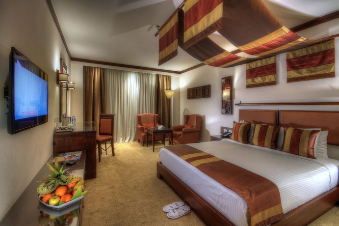 Imagen de la habitación del Hotel Africana and Spa. Foto 2