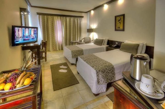 Imagen de la habitación del Hotel Africana and Spa. Foto 3