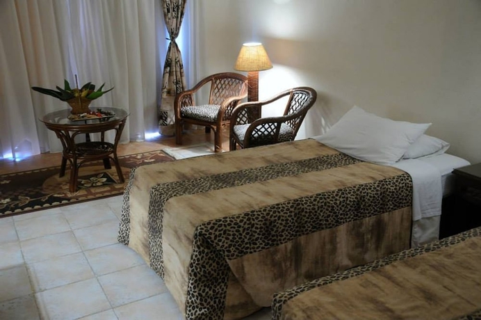 Imagen de la habitación del Hotel Africana and Spa. Foto 4