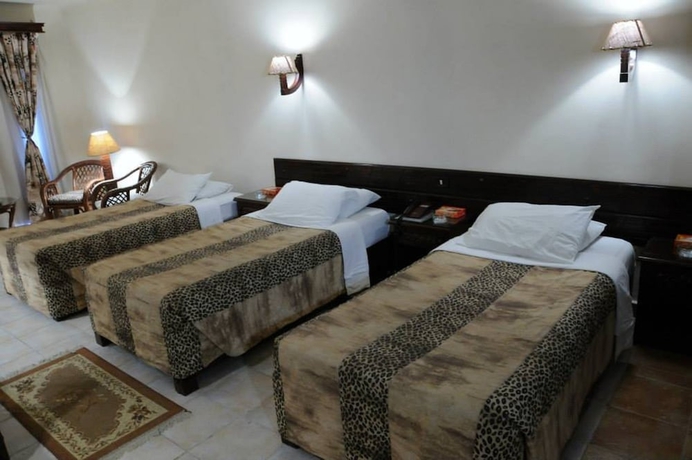 Imagen de la habitación del Hotel Africana and Spa. Foto 5