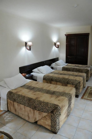 Imagen de la habitación del Hotel Africana and Spa. Foto 6
