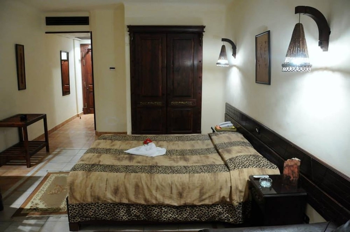 Imagen de la habitación del Hotel Africana and Spa. Foto 7