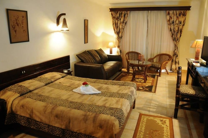 Imagen de la habitación del Hotel Africana and Spa. Foto 8