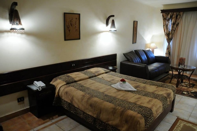 Imagen de la habitación del Hotel Africana and Spa. Foto 11
