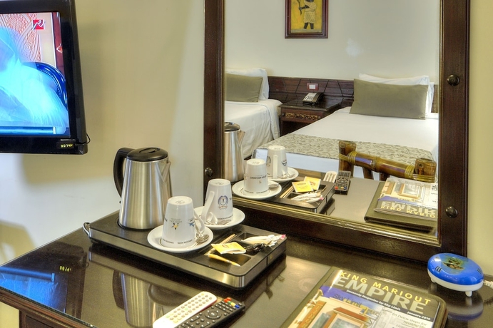 Imagen de la habitación del Hotel Africana and Spa. Foto 12