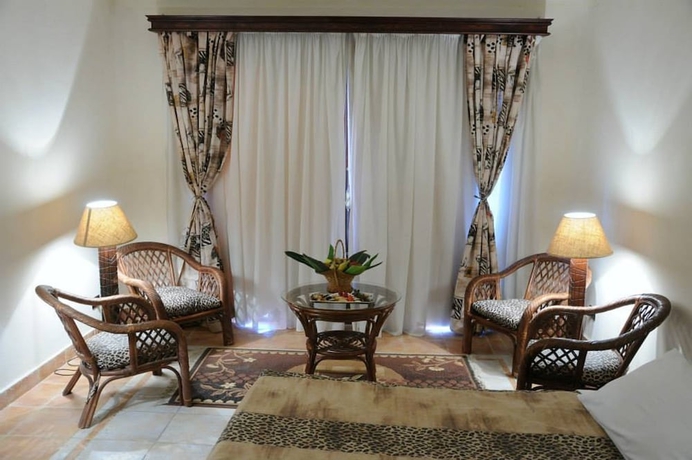 Imagen de la habitación del Hotel Africana and Spa. Foto 14