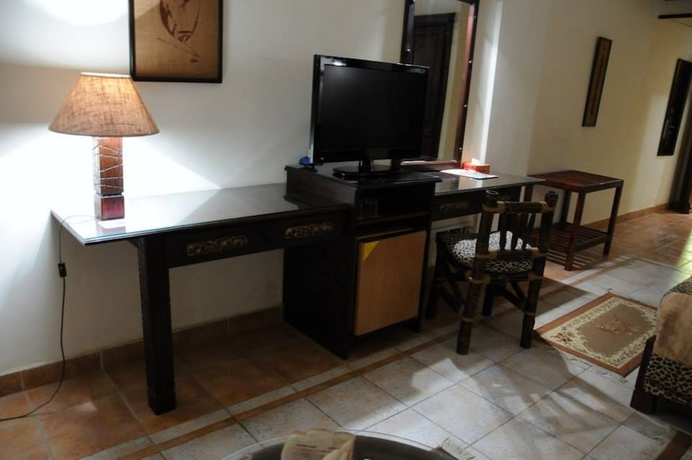 Imagen de la habitación del Hotel Africana and Spa. Foto 15