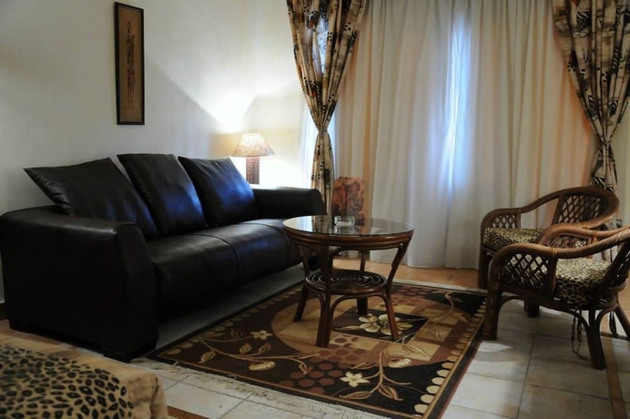 Imagen de la habitación del Hotel Africana and Spa. Foto 16