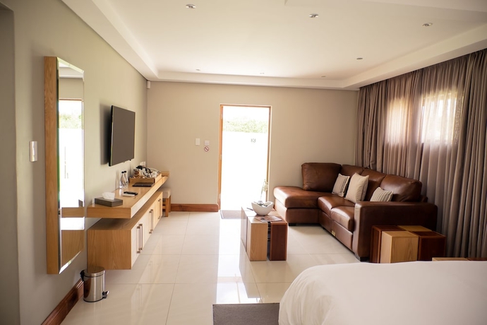 Imagen de la habitación del Hotel Africanos Country Estate. Foto 7