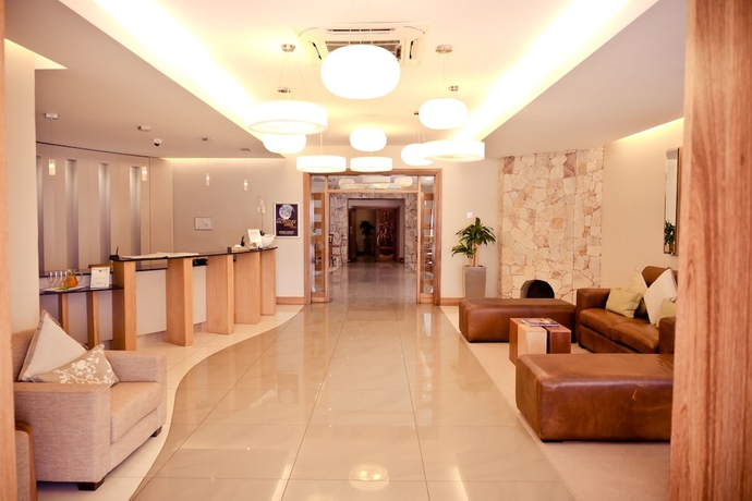 Imagen general del Hotel Africanos Country Estate. Foto 1