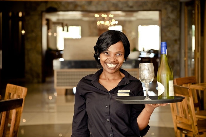 Imagen de la habitación del Hotel Africanos Country Estate. Foto 8