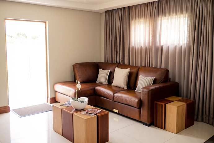 Imagen de la habitación del Hotel Africanos Country Estate. Foto 9