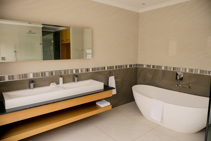 Imagen de la habitación del Hotel Africanos Country Estate. Foto 10