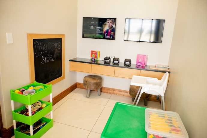 Imagen de los interiores del Hotel Africanos Country Estate. Foto 15