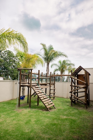 Imagen de los exteriores del Hotel Africanos Country Estate. Foto 12