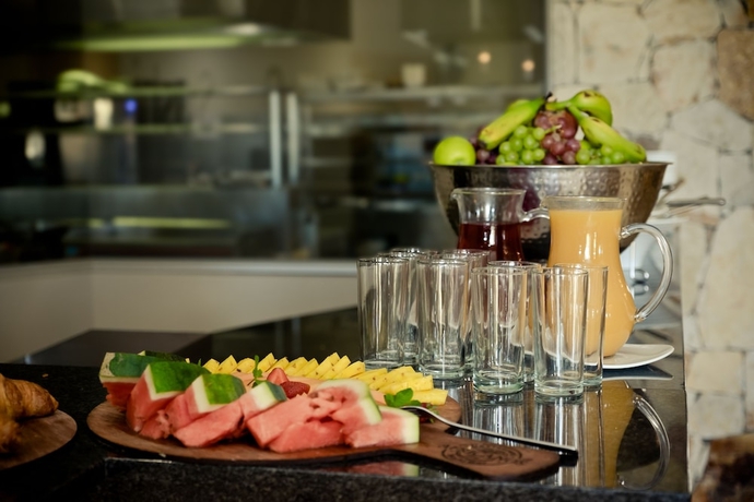 Imagen del bar/restaurante del Hotel Africanos Country Estate. Foto 3