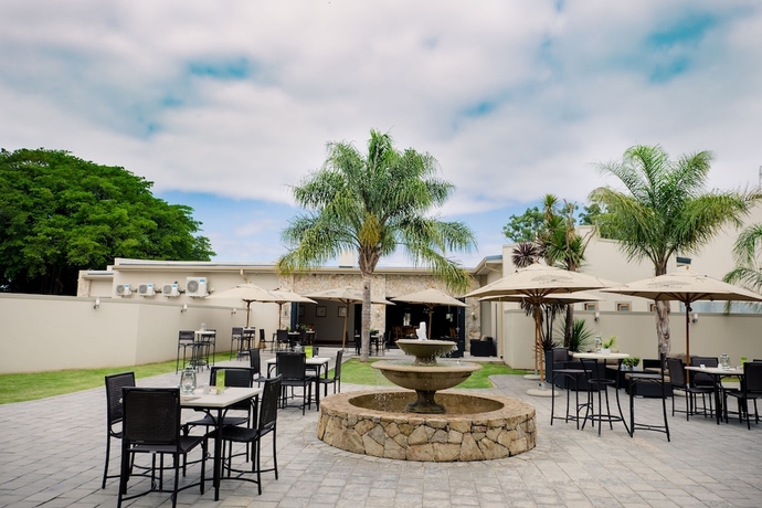 Imagen de los exteriores del Hotel Africanos Country Estate. Foto 13