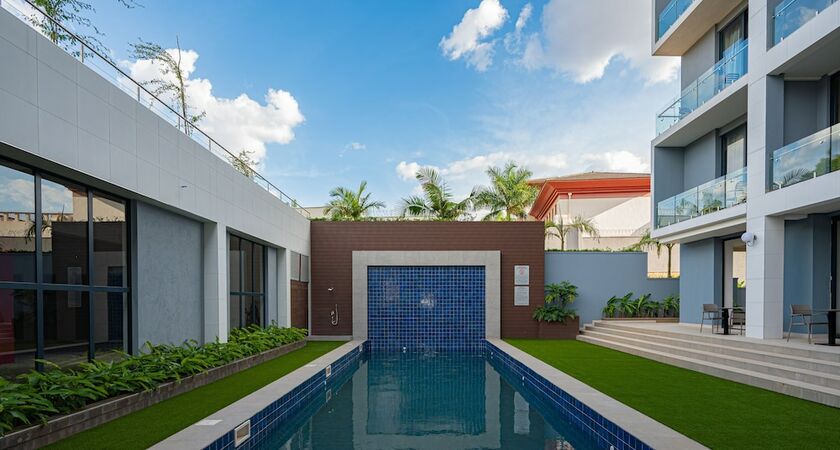 Imagen general del Hotel Africa\'s Touch and Leisure. Foto 5