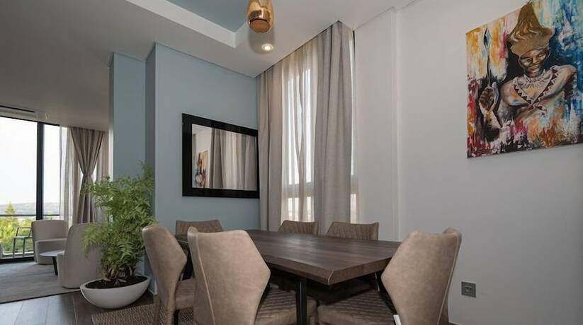 Imagen general del Hotel Africa\'s Touch and Leisure. Foto 6