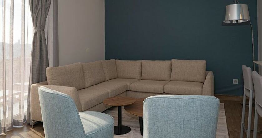 Imagen general del Hotel Africa\'s Touch and Leisure. Foto 8