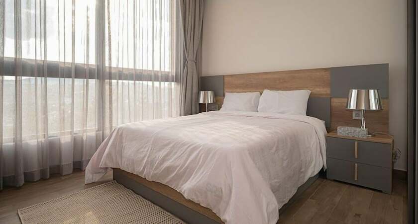 Imagen de la habitación del Hotel Africa\'s Touch and Leisure. Foto 18