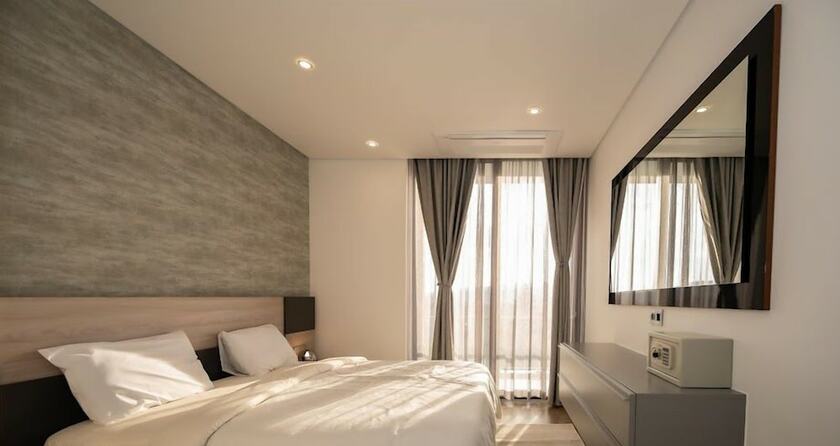 Imagen general del Hotel Africa\'s Touch and Leisure. Foto 10
