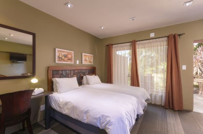 Imagen general del Hotel Africlassic Rivonia by BONs. Foto 1