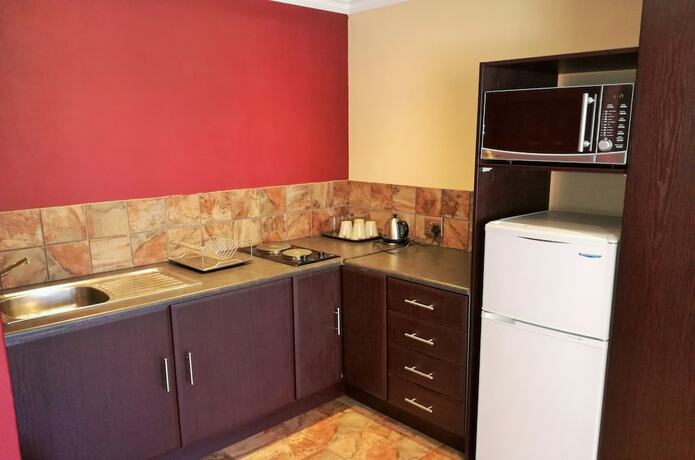 Imagen general del Hotel Africlassic Rivonia by BONs. Foto 2