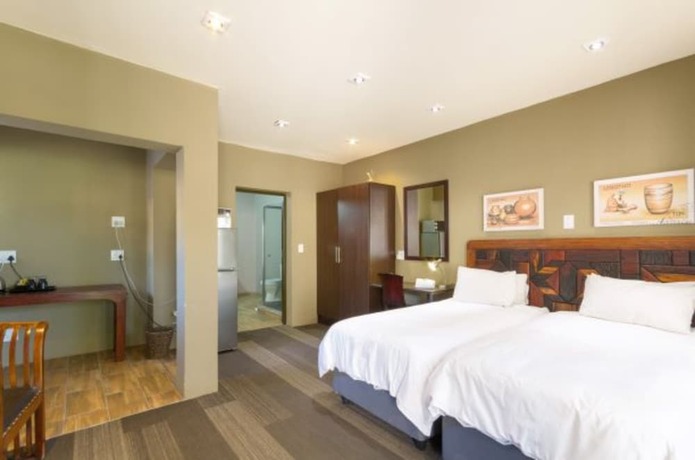 Imagen de la habitación del Hotel Africlassic Rivonia by BONs. Foto 13