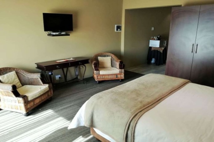 Imagen general del Hotel Africlassic Rivonia by BONs. Foto 4