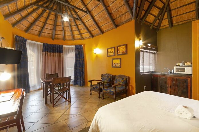 Imagen general del Hotel Africlassic Rivonia by BONs. Foto 5