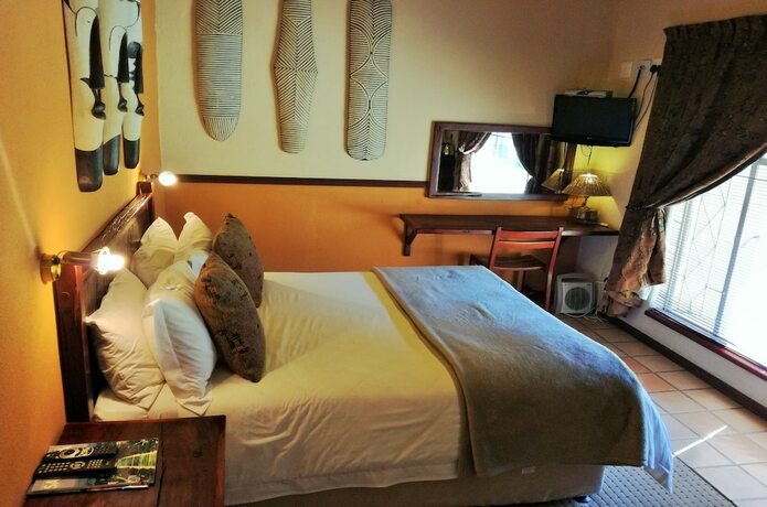 Imagen de la habitación del Hotel Africlassic Rivonia by BONs. Foto 14