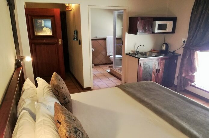 Imagen general del Hotel Africlassic Rivonia by BONs. Foto 6
