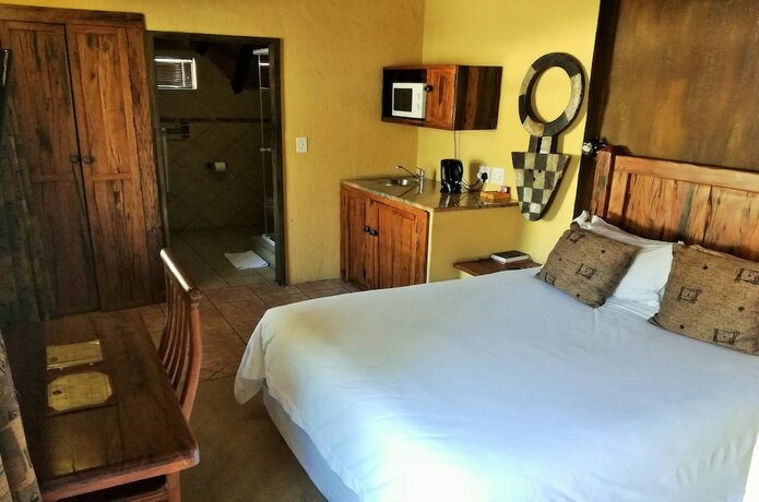 Imagen de la habitación del Hotel Africlassic Rivonia by BONs. Foto 15