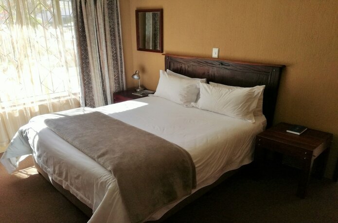 Imagen de la habitación del Hotel Africlassic Rivonia by BONs. Foto 16