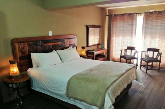 Imagen general del Hotel Africlassic Rivonia by BONs. Foto 7