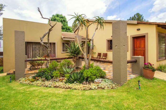 Imagen general del Hotel Africlassic Rivonia by BONs. Foto 8