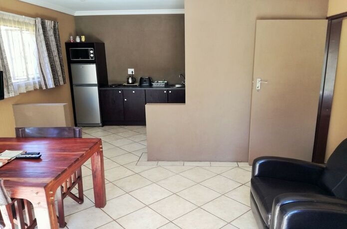 Imagen general del Hotel Africlassic Rivonia by BONs. Foto 9