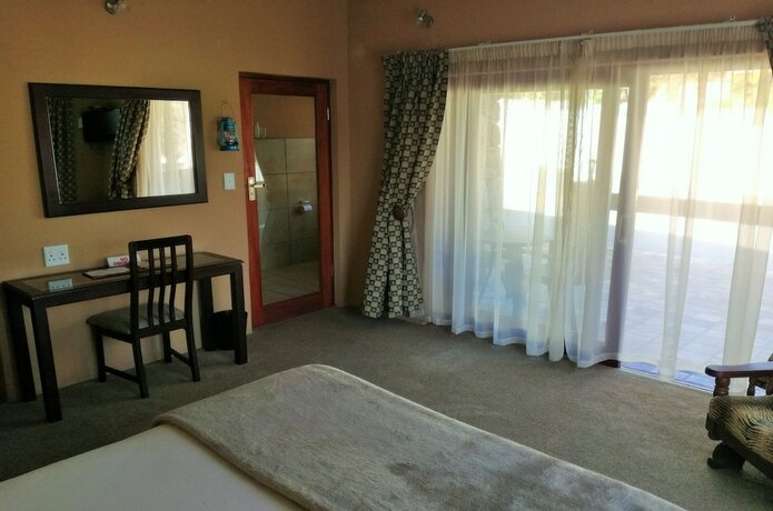 Imagen general del Hotel Africlassic Rivonia by BONs. Foto 10