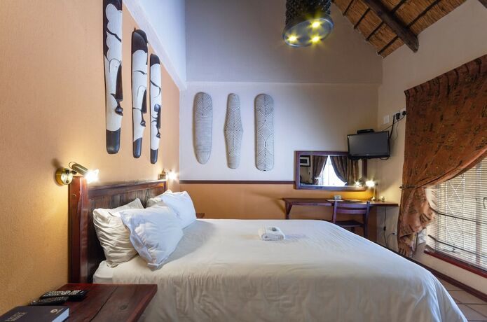 Imagen general del Hotel Africlassic Rivonia by BONs. Foto 11