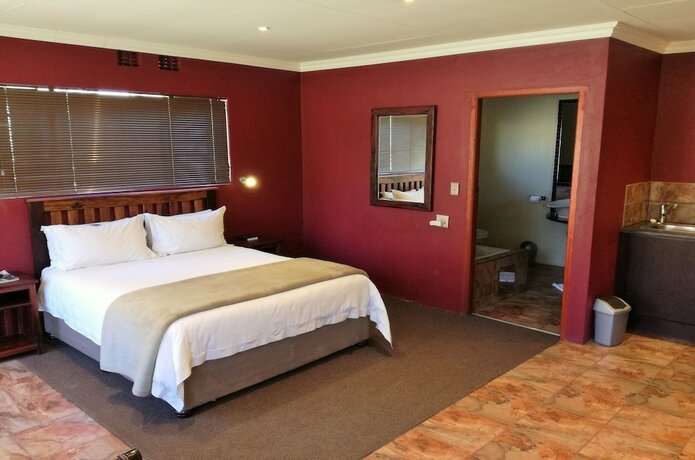 Imagen de la habitación del Hotel Africlassic Rivonia by BONs. Foto 19