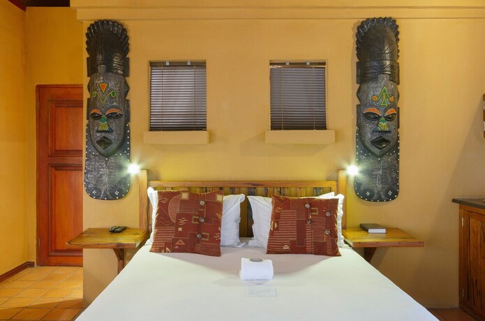 Imagen de la habitación del Hotel Africlassic Rivonia by BONs. Foto 20