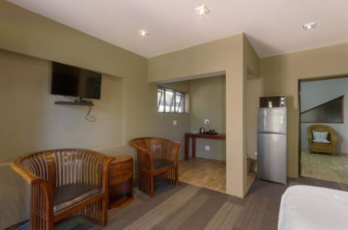 Imagen general del Hotel Africlassic Rivonia by BONs. Foto 12