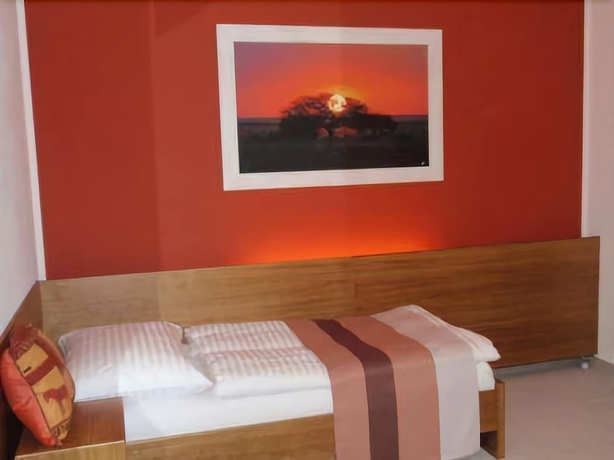 Imagen de la habitación del Hotel Afrika. Foto 4