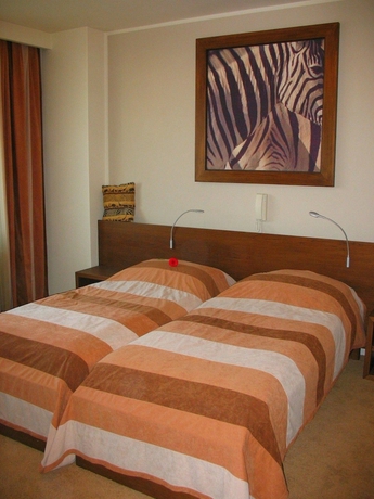 Imagen general del Hotel Afrika. Foto 1