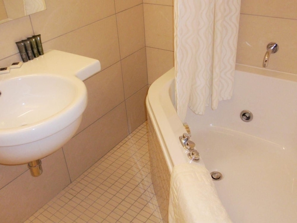 Imagen de la habitación del Hotel Afrika. Foto 6
