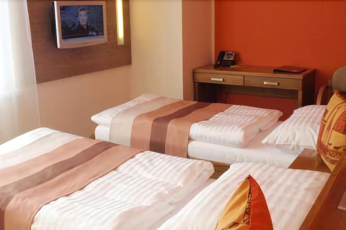 Imagen de la habitación del Hotel Afrika. Foto 7