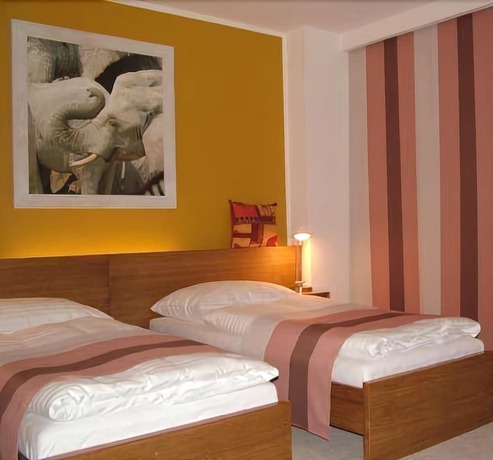 Imagen de la habitación del Hotel Afrika. Foto 8