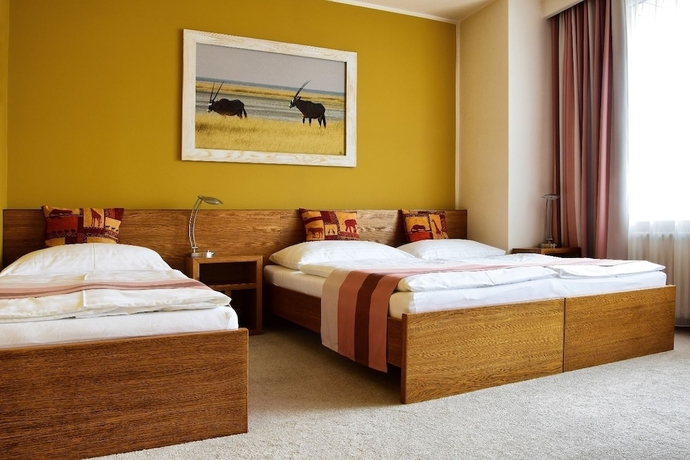 Imagen de la habitación del Hotel Afrika. Foto 9